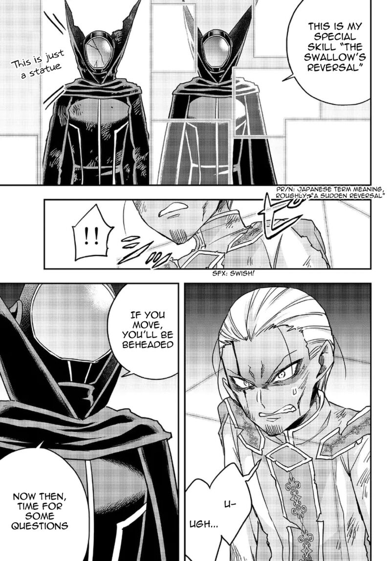 Jitsu Wa Ore, Saikyou Deshita? Chapter 55 - Page 9 in English