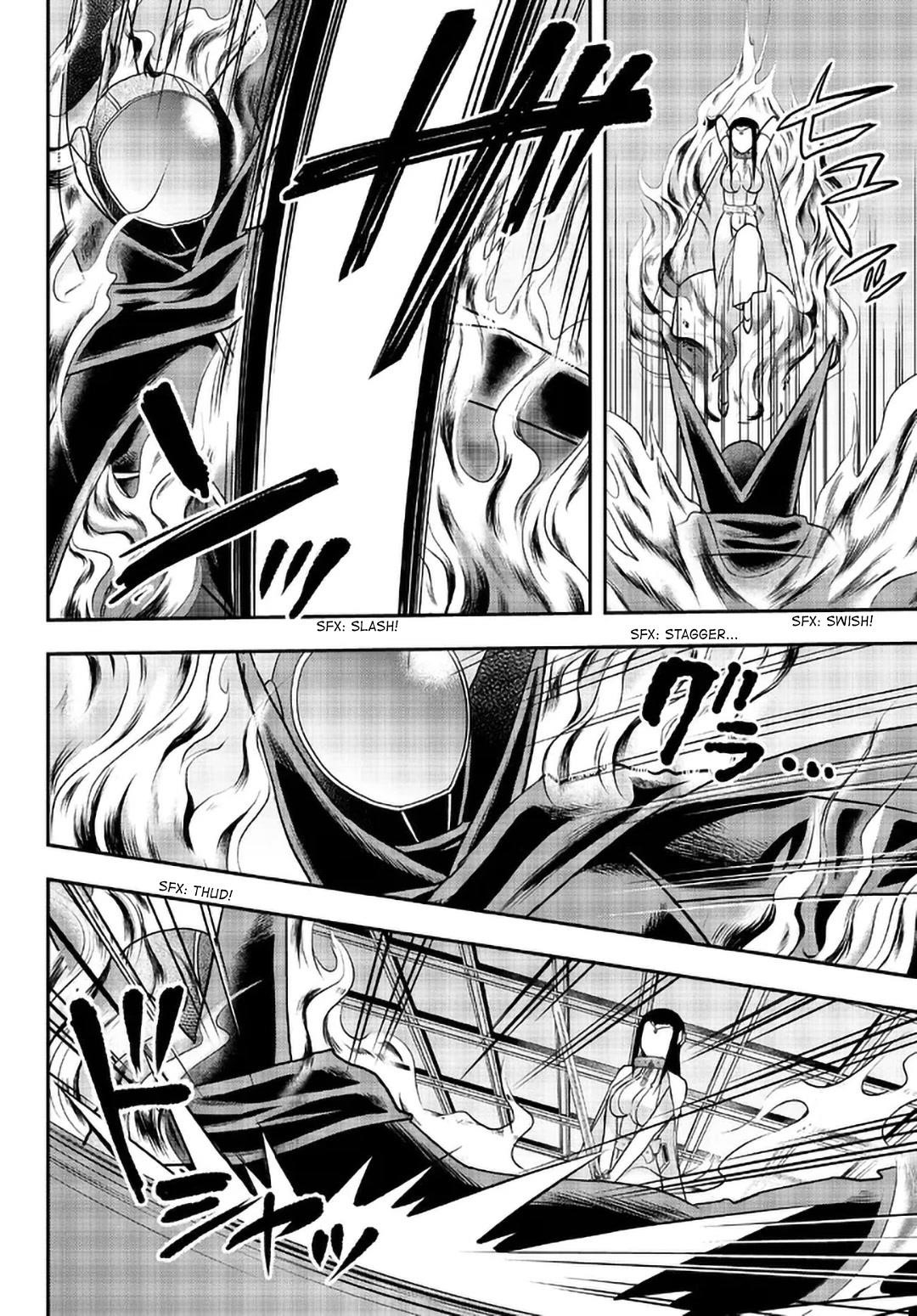 Jitsu Wa Ore, Saikyou Deshita? Chapter 56 - Page 10 in English
