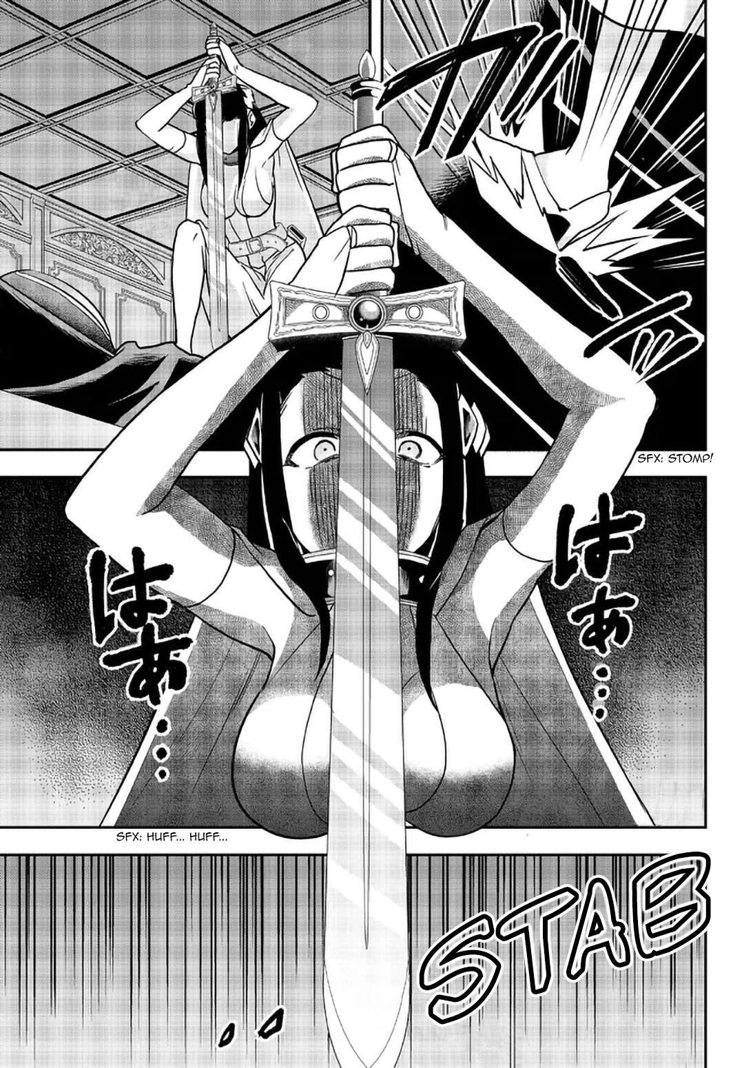 Jitsu Wa Ore, Saikyou Deshita? Chapter 56 - Page 11 in English