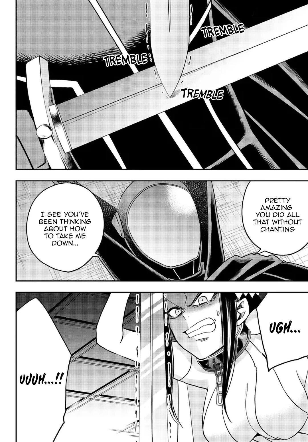 Jitsu Wa Ore, Saikyou Deshita? Chapter 56 - Page 12 in English
