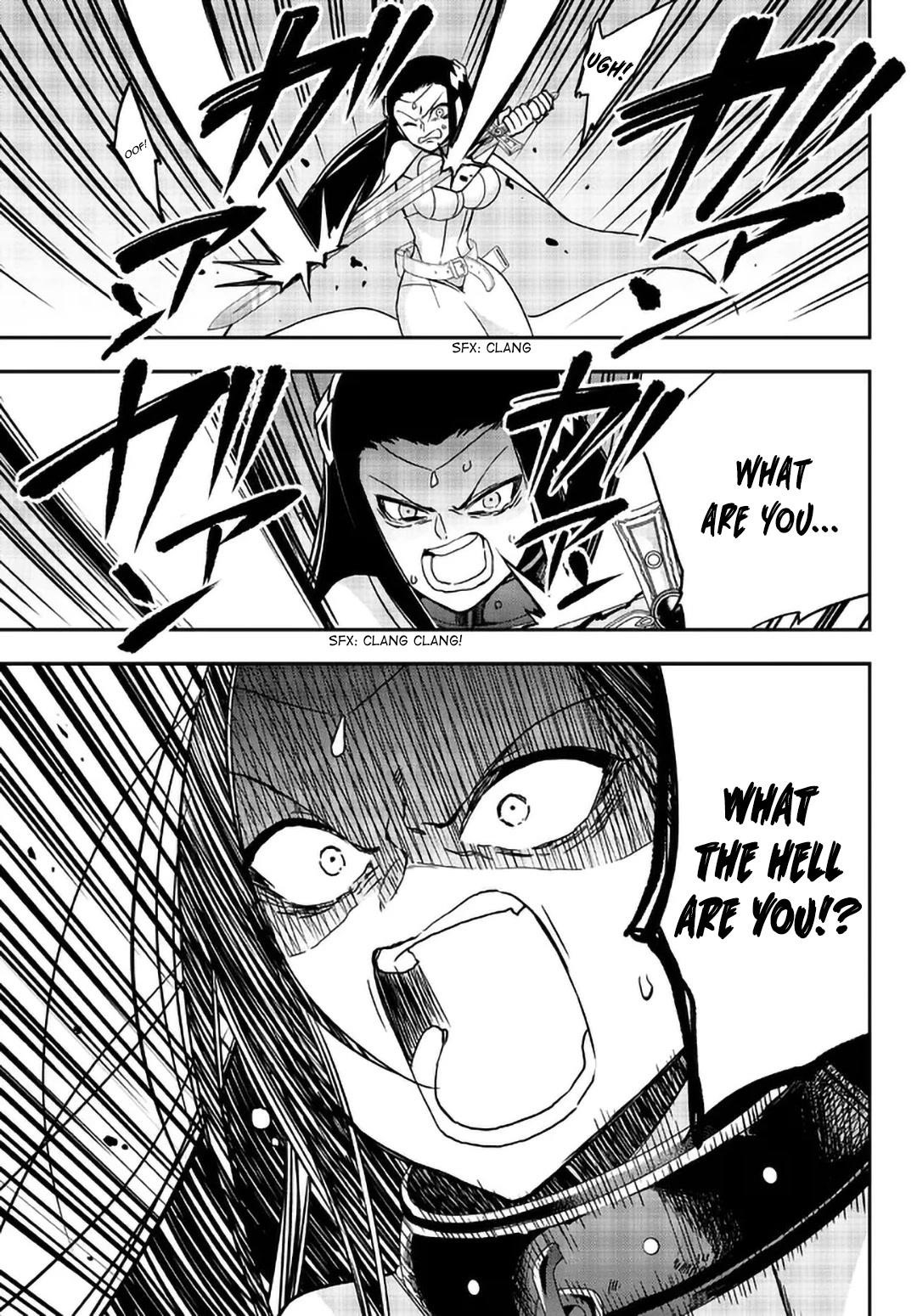 Jitsu Wa Ore, Saikyou Deshita? Chapter 56 - Page 15 in English