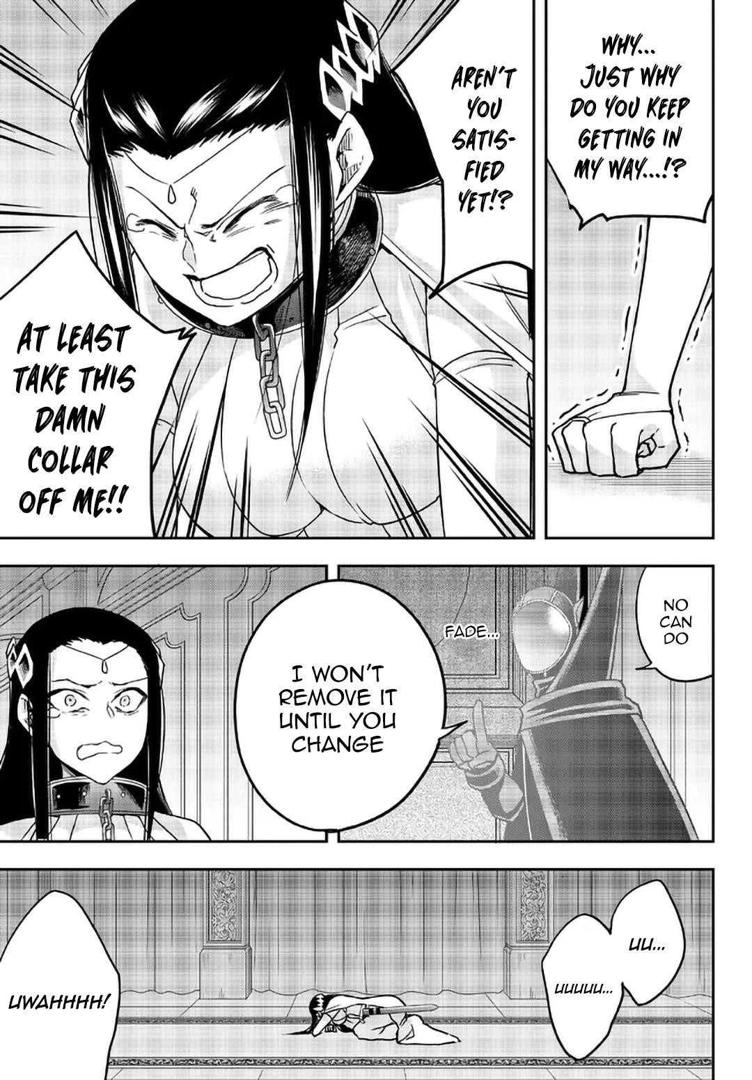 Jitsu Wa Ore, Saikyou Deshita? Chapter 56 - Page 19 in English