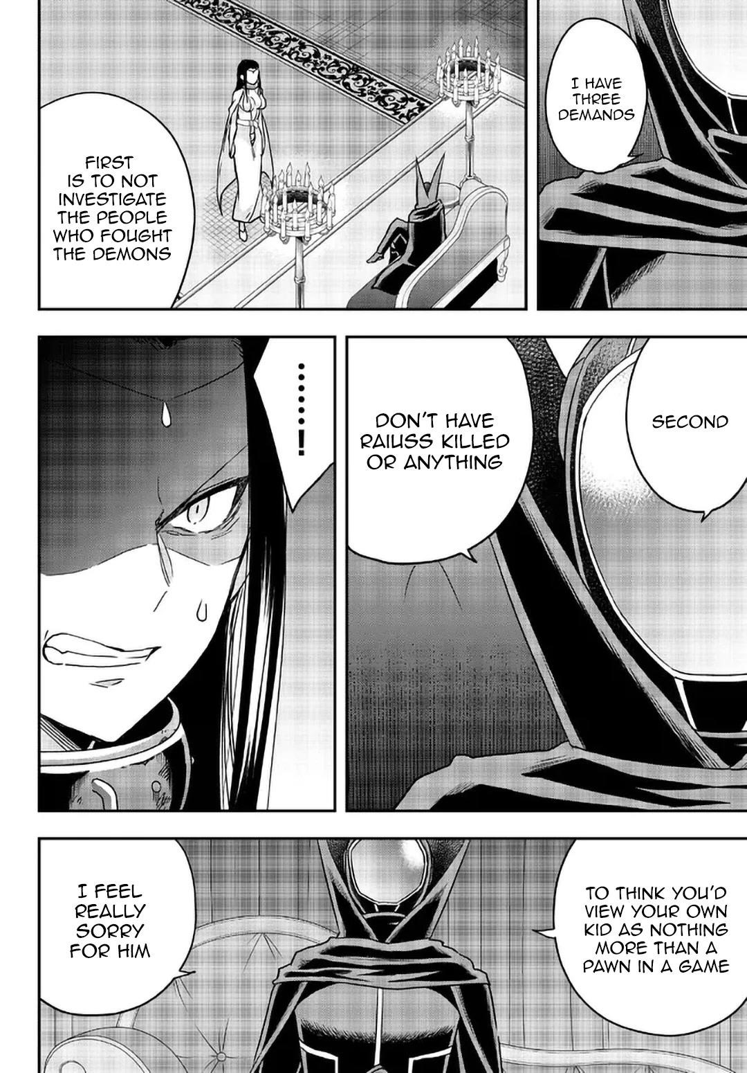 Jitsu Wa Ore, Saikyou Deshita? Chapter 56 - Page 4 in English