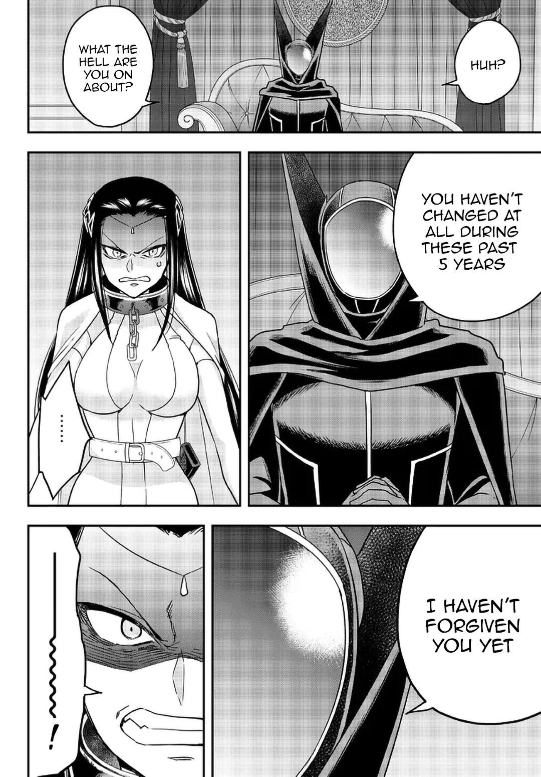 Jitsu Wa Ore, Saikyou Deshita? Chapter 56 - Page 6 in English
