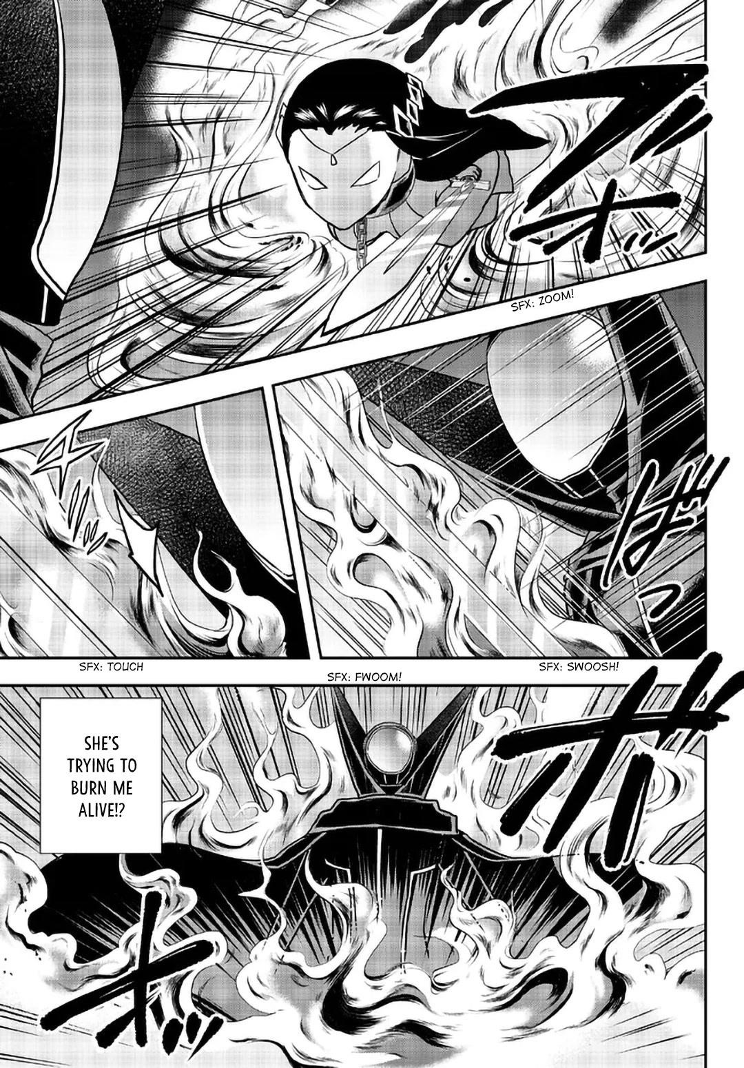Jitsu Wa Ore, Saikyou Deshita? Chapter 56 - Page 9 in English