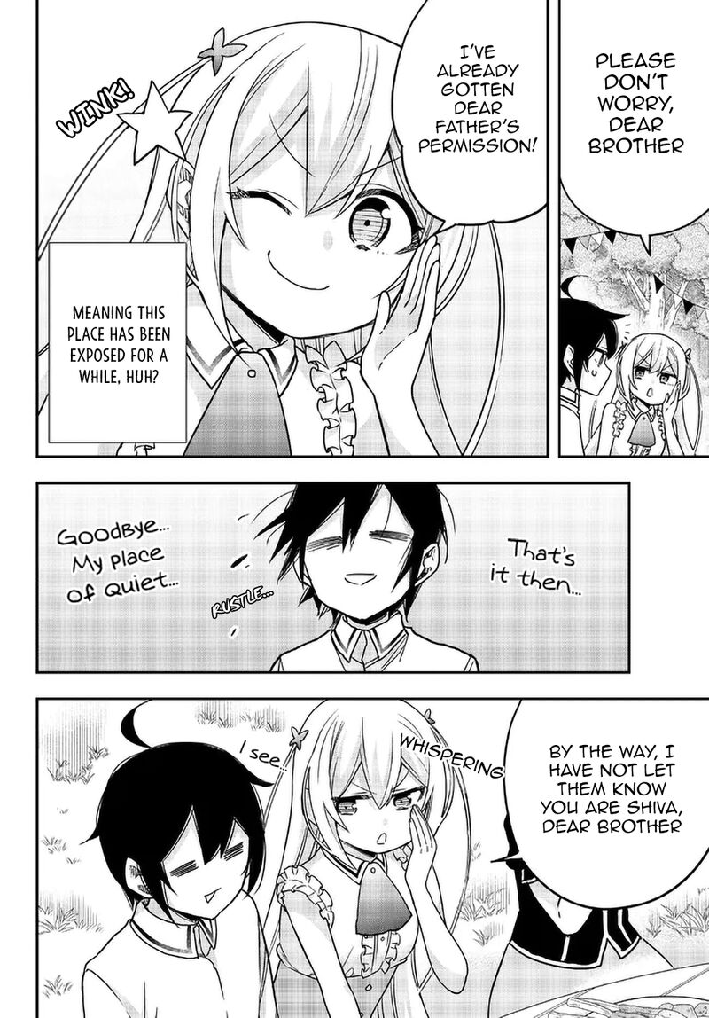 Jitsu Wa Ore, Saikyou Deshita? Chapter 57 - Page 10 in English
