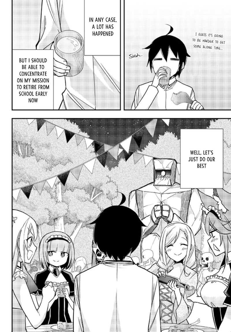 Jitsu Wa Ore, Saikyou Deshita? Chapter 57 - Page 14 in English