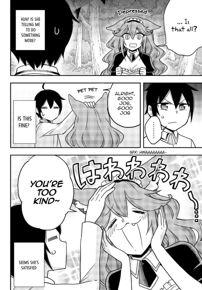 Jitsu Wa Ore, Saikyou Deshita? Chapter 57 - Page 4 in English