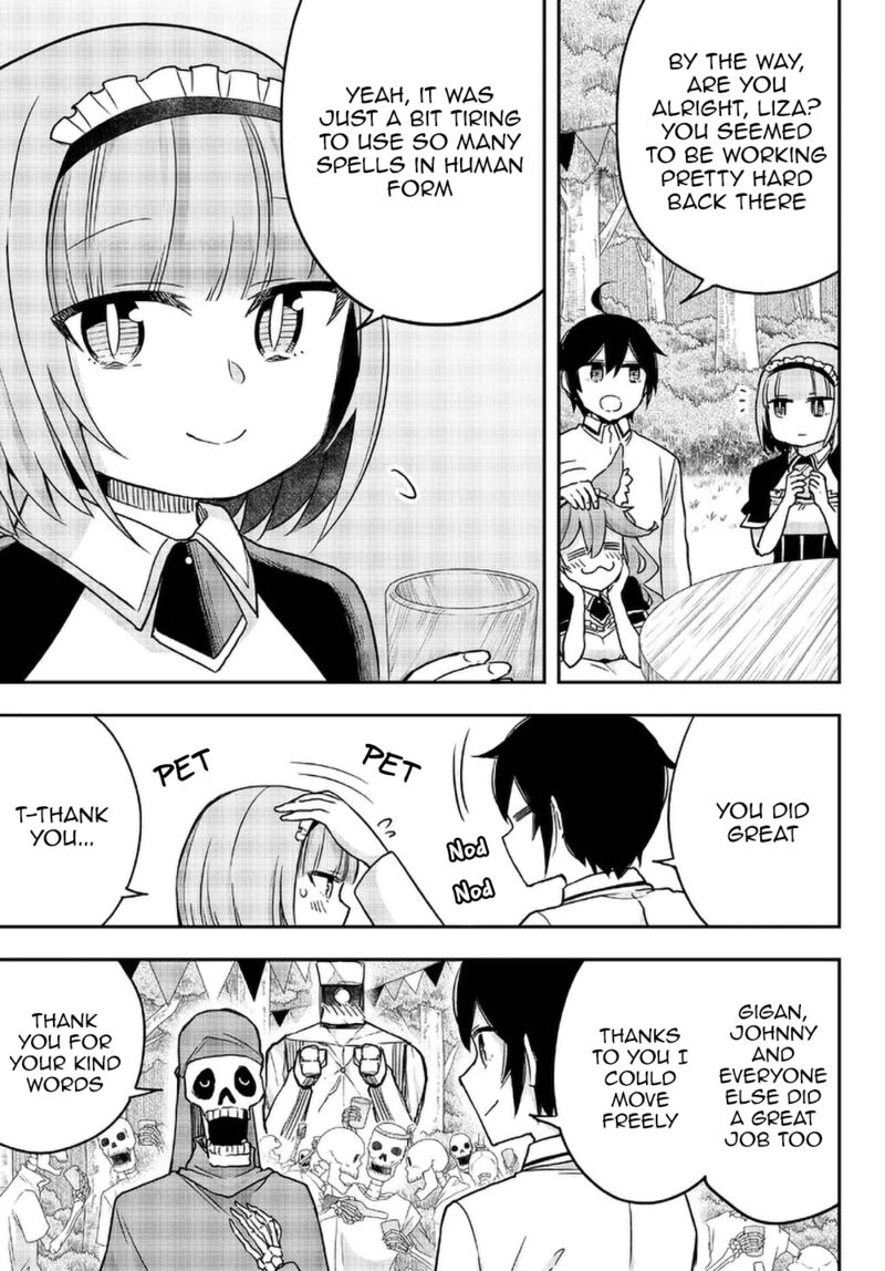 Jitsu Wa Ore, Saikyou Deshita? Chapter 57 - Page 5 in English