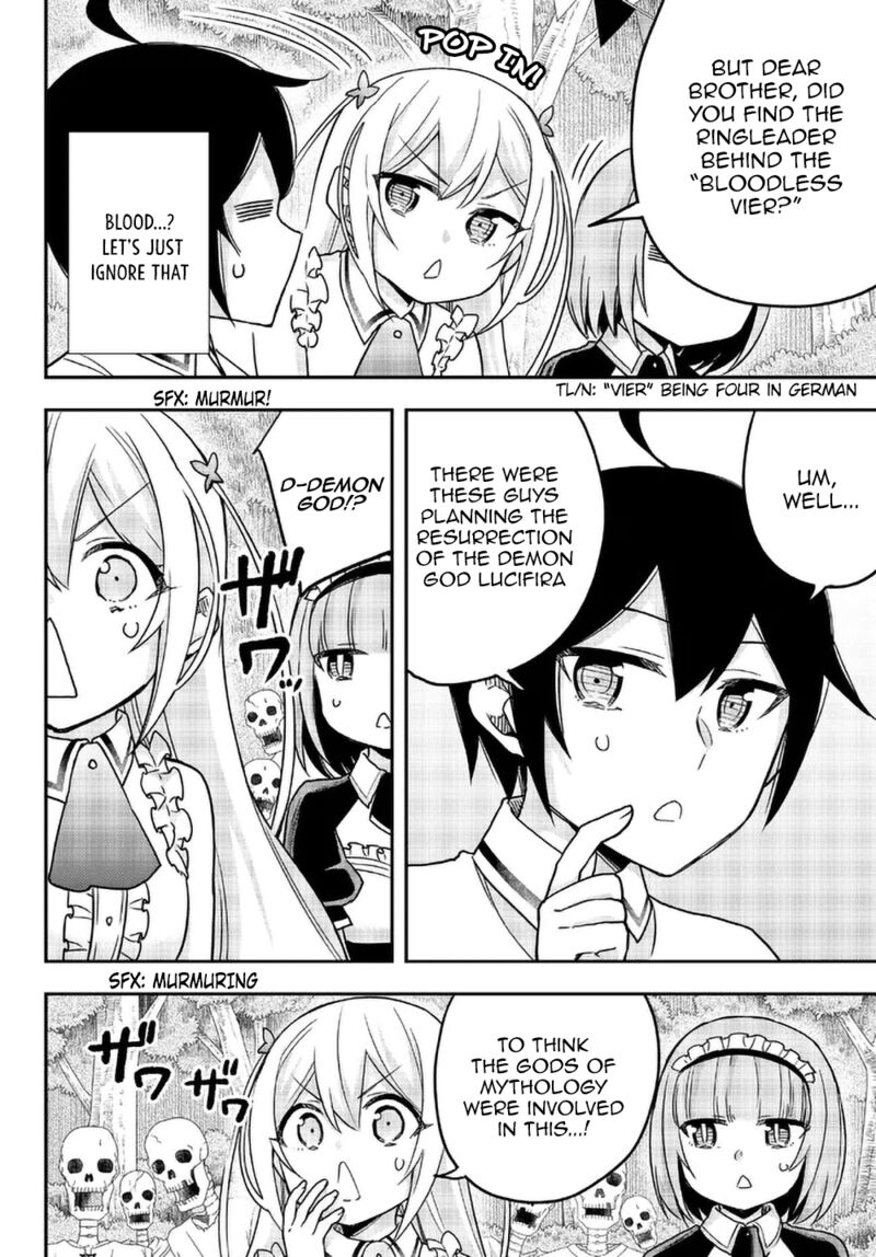 Jitsu Wa Ore, Saikyou Deshita? Chapter 57 - Page 6 in English