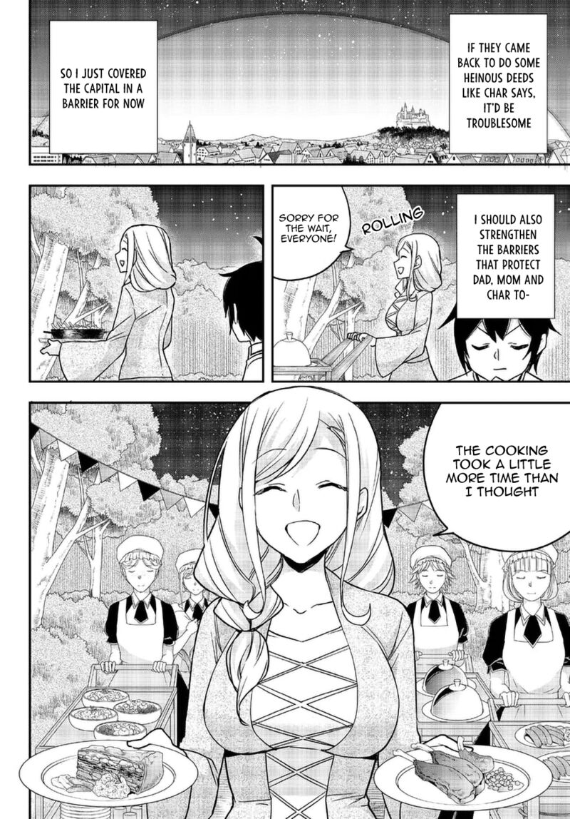 Jitsu Wa Ore, Saikyou Deshita? Chapter 57 - Page 8 in English