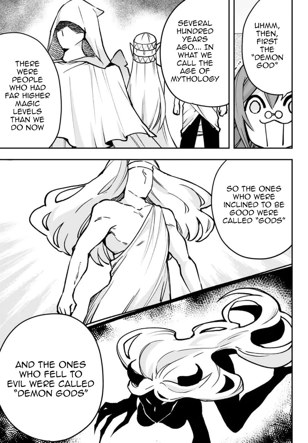 Jitsu Wa Ore, Saikyou Deshita? Chapter 58 - Page 11 in English