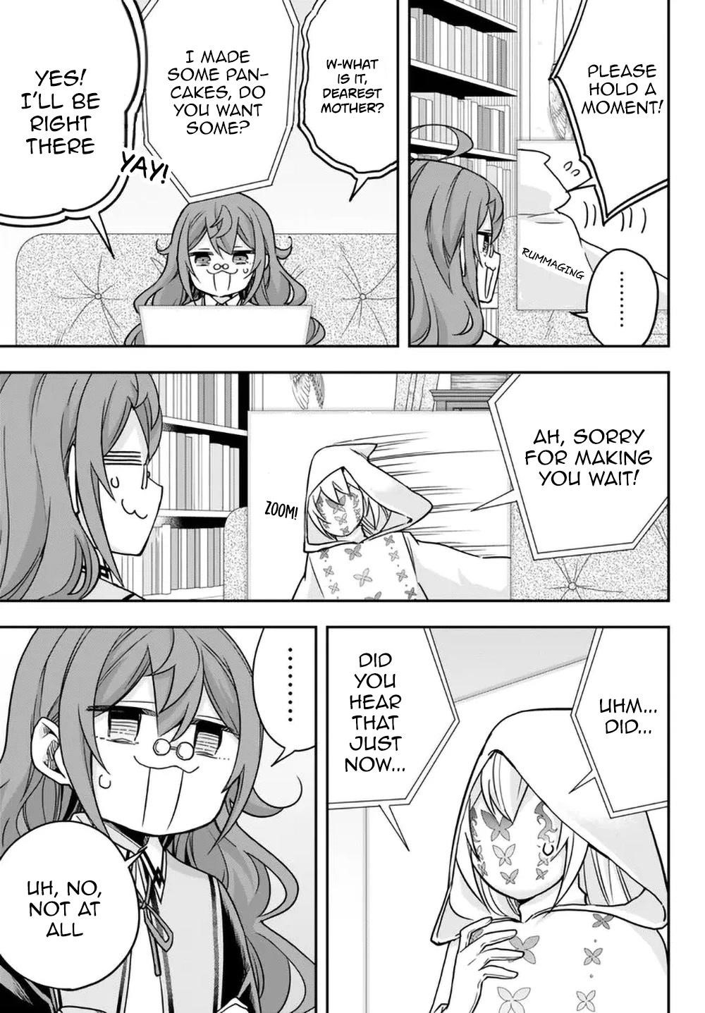 Jitsu Wa Ore, Saikyou Deshita? Chapter 58 - Page 3 in English