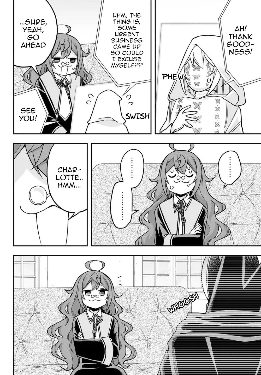 Jitsu Wa Ore, Saikyou Deshita? Chapter 58 - Page 4 in English
