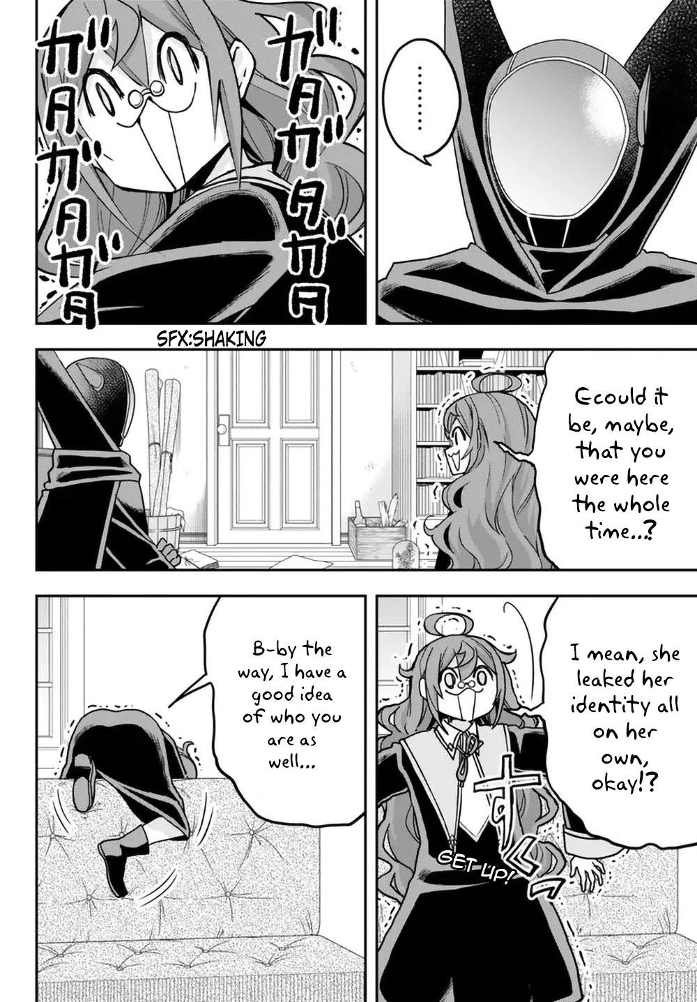 Jitsu Wa Ore, Saikyou Deshita? Chapter 58 - Page 6 in English