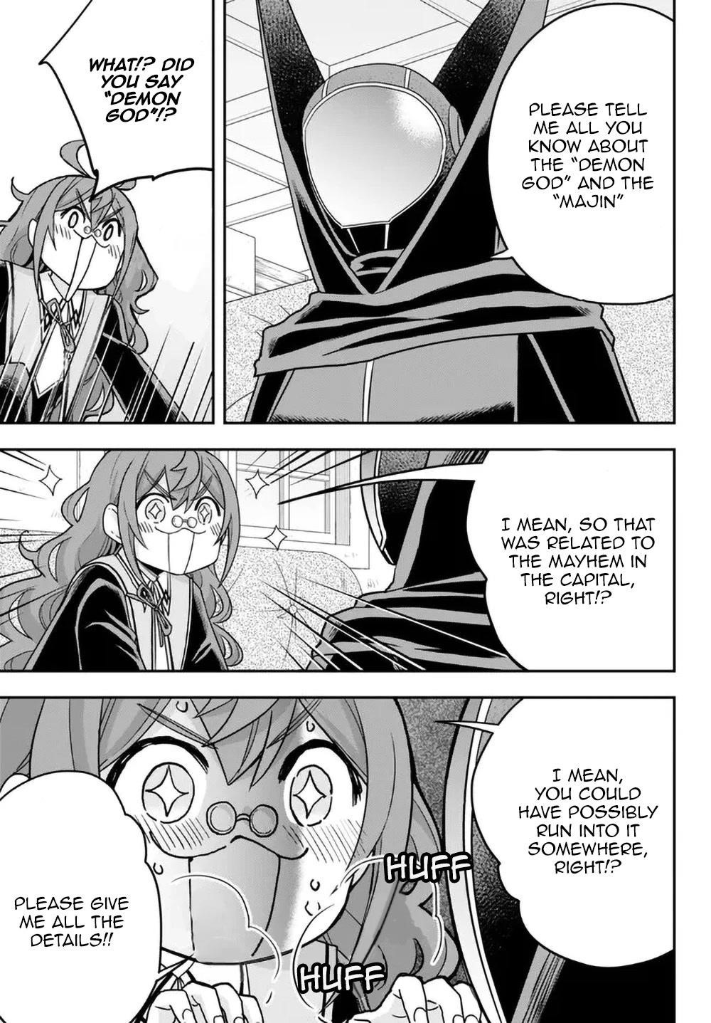 Jitsu Wa Ore, Saikyou Deshita? Chapter 58 - Page 9 in English