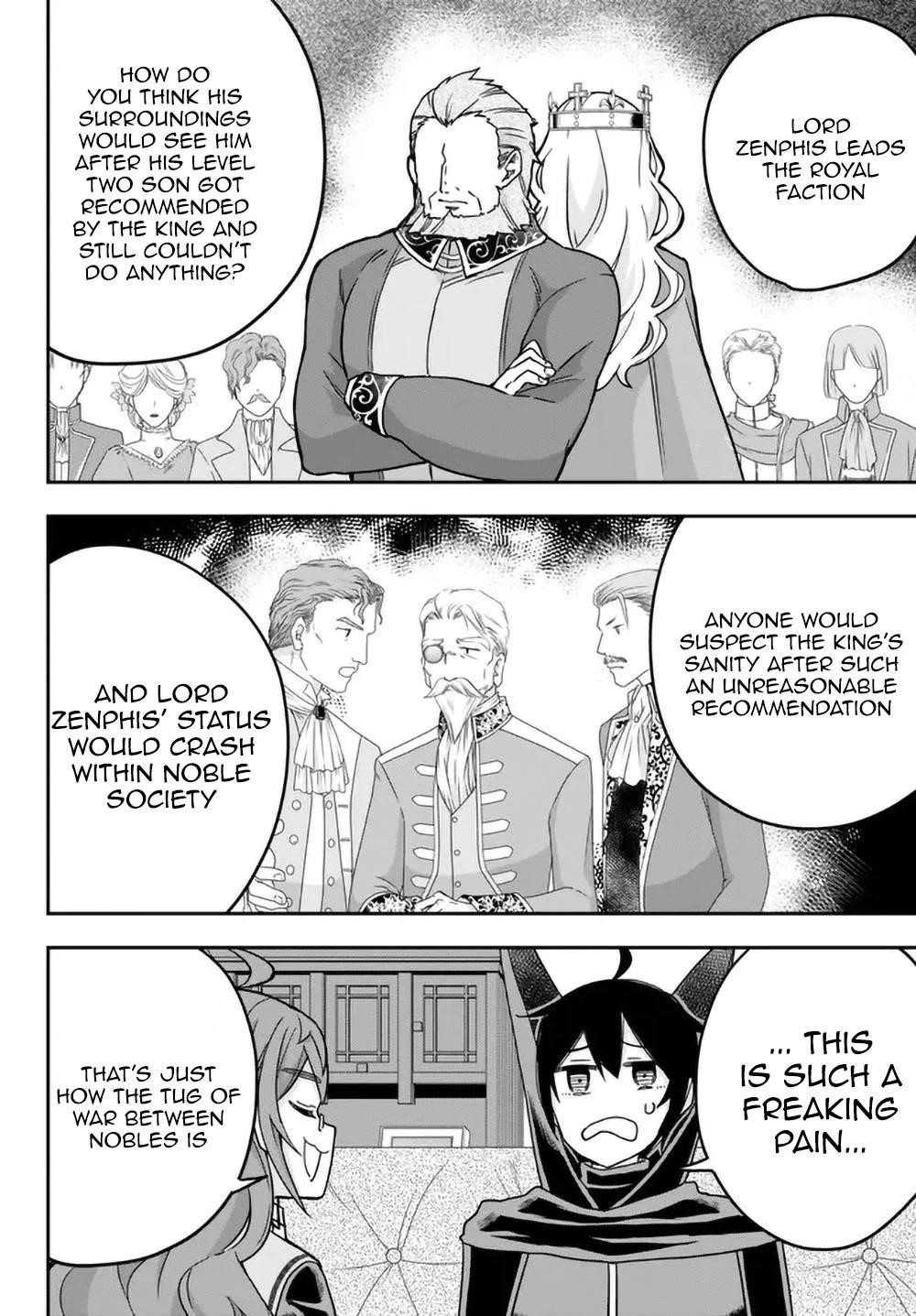 Jitsu Wa Ore, Saikyou Deshita? Chapter 59 - Page 10 in English