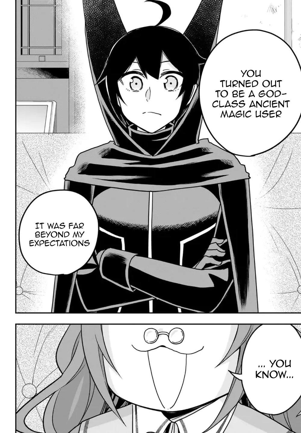 Jitsu Wa Ore, Saikyou Deshita? Chapter 59 - Page 12 in English