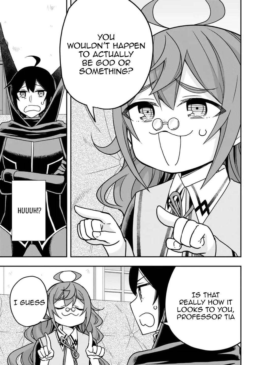 Jitsu Wa Ore, Saikyou Deshita? Chapter 59 - Page 13 in English
