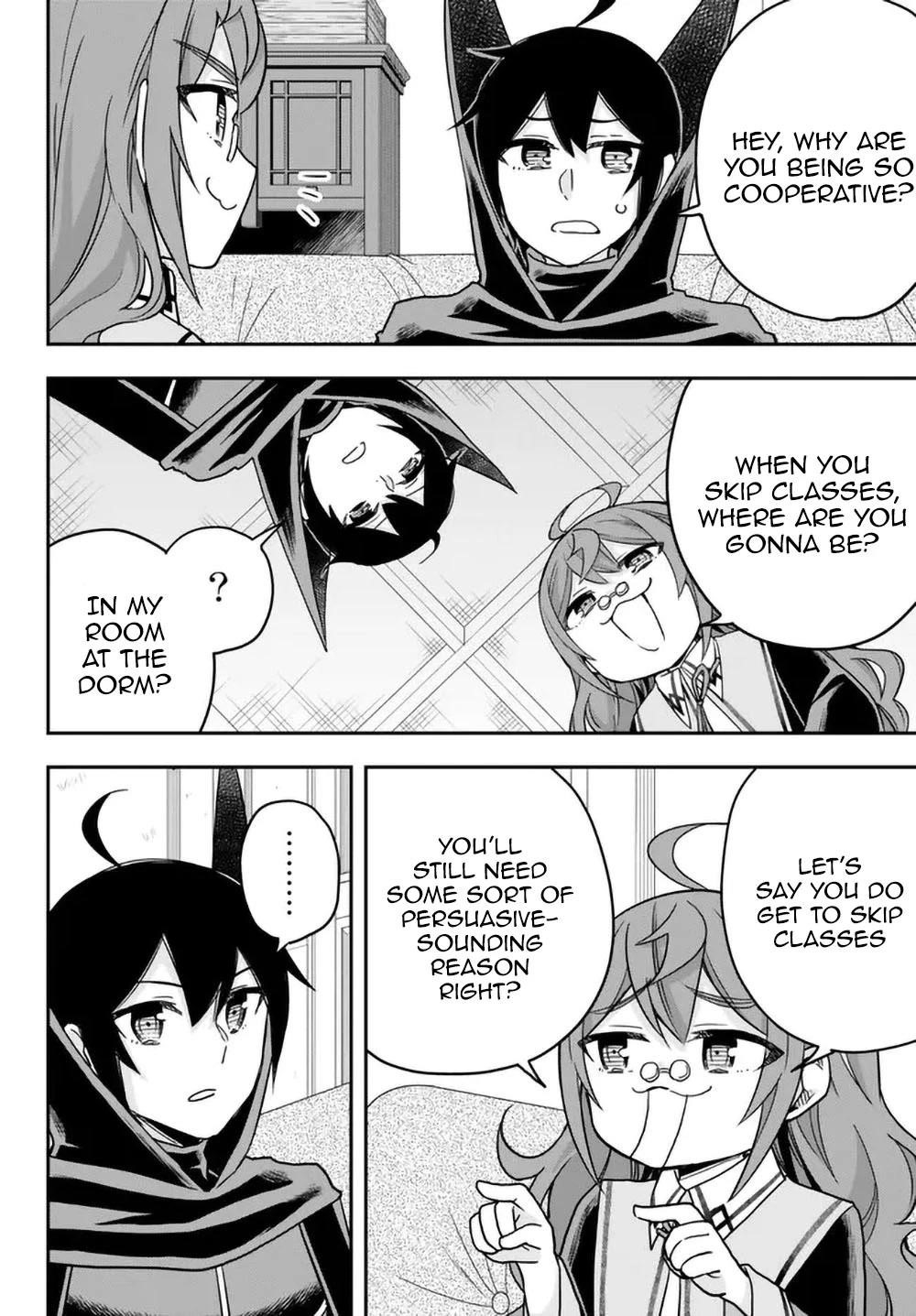 Jitsu Wa Ore, Saikyou Deshita? Chapter 59 - Page 16 in English