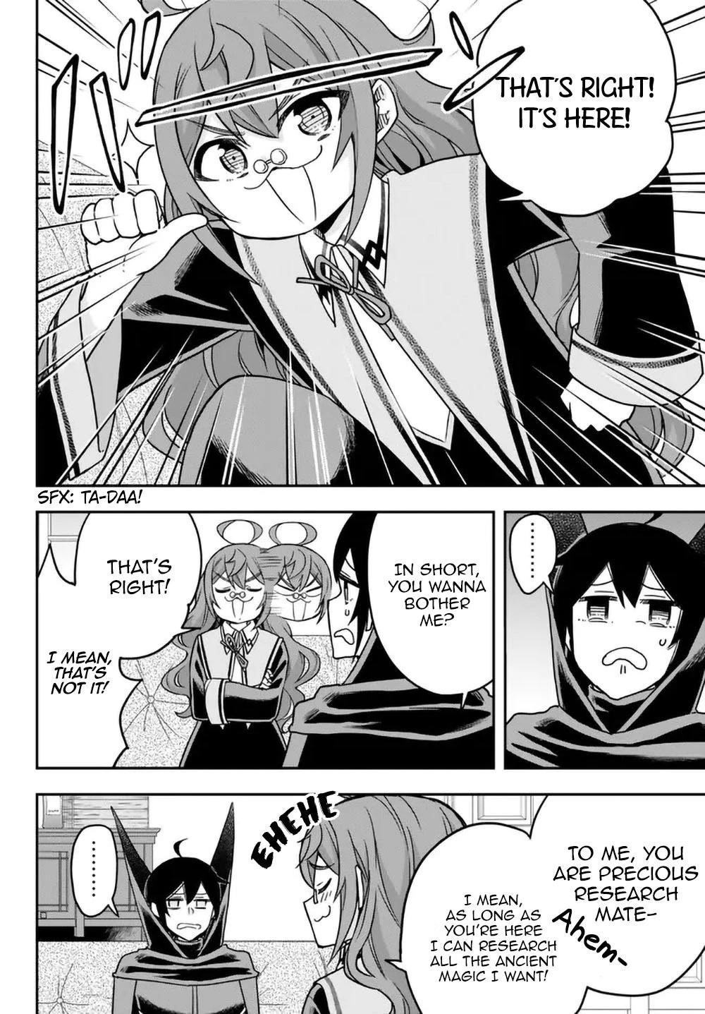 Jitsu Wa Ore, Saikyou Deshita? Chapter 59 - Page 18 in English