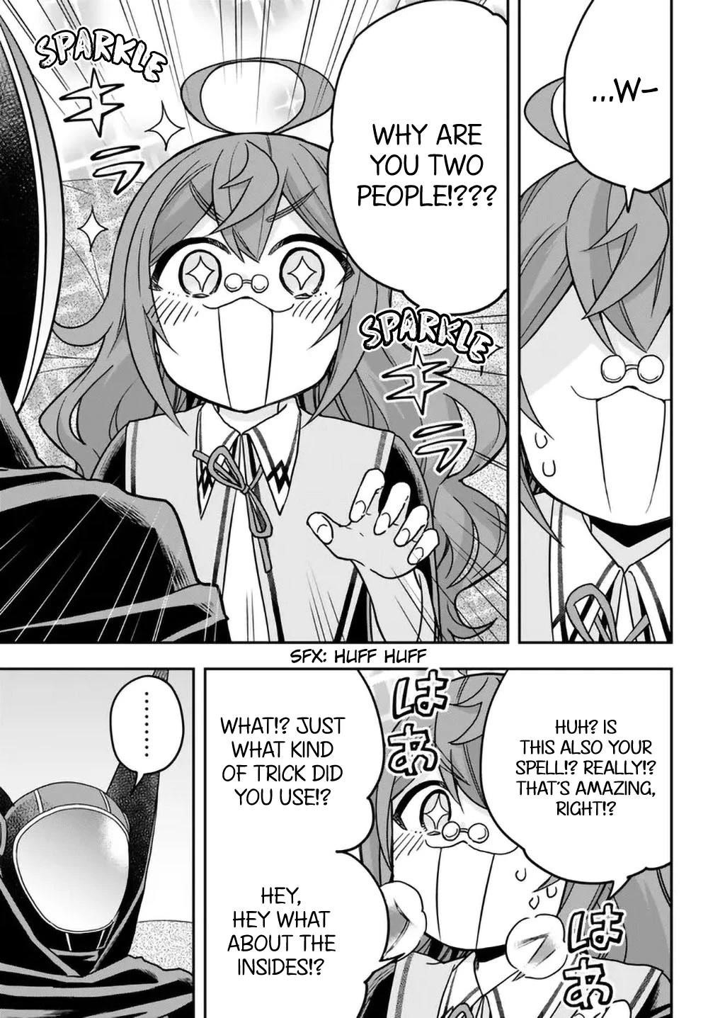 Jitsu Wa Ore, Saikyou Deshita? Chapter 59 - Page 5 in English