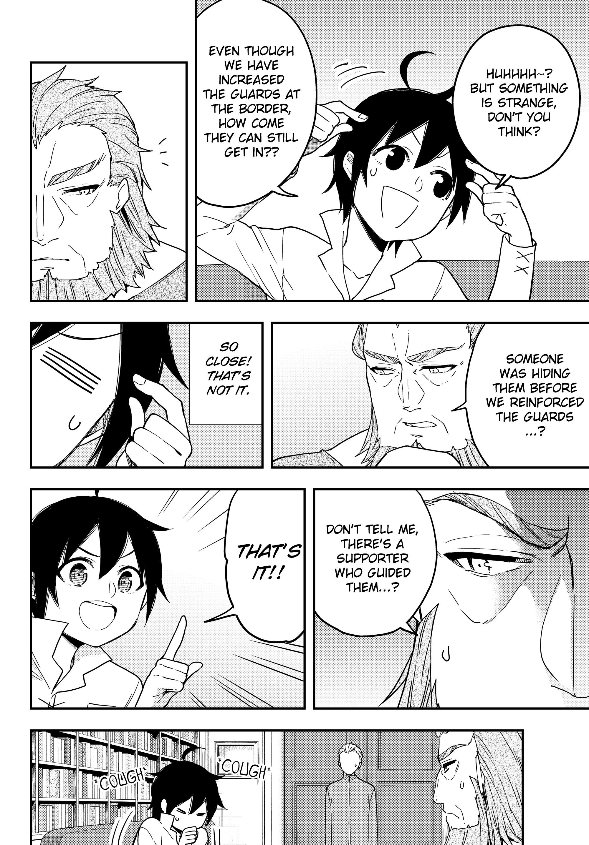 Jitsu Wa Ore, Saikyou Deshita? Chapter 6.2 - Page 11 in English