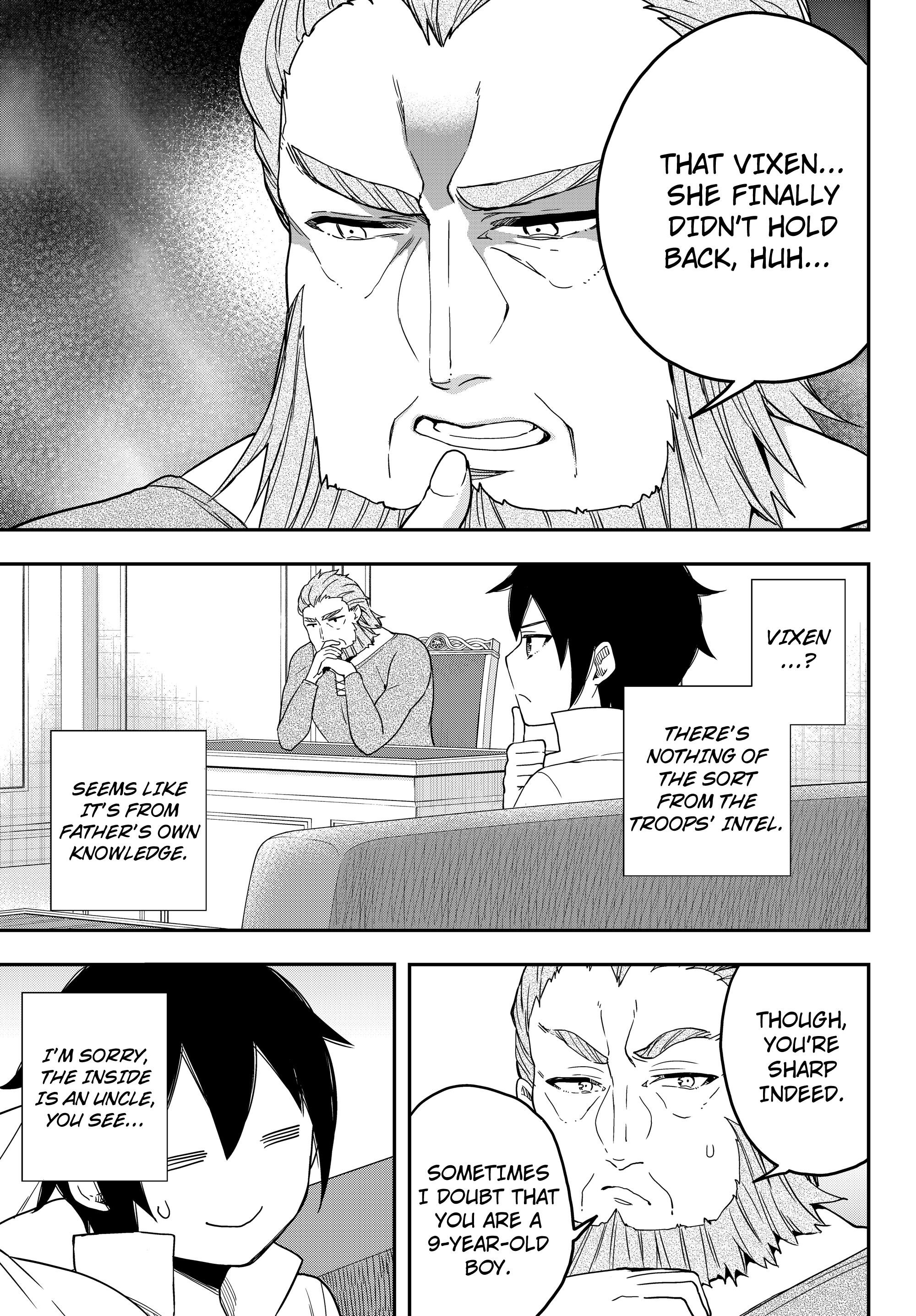 Jitsu Wa Ore, Saikyou Deshita? Chapter 6.2 - Page 12 in English