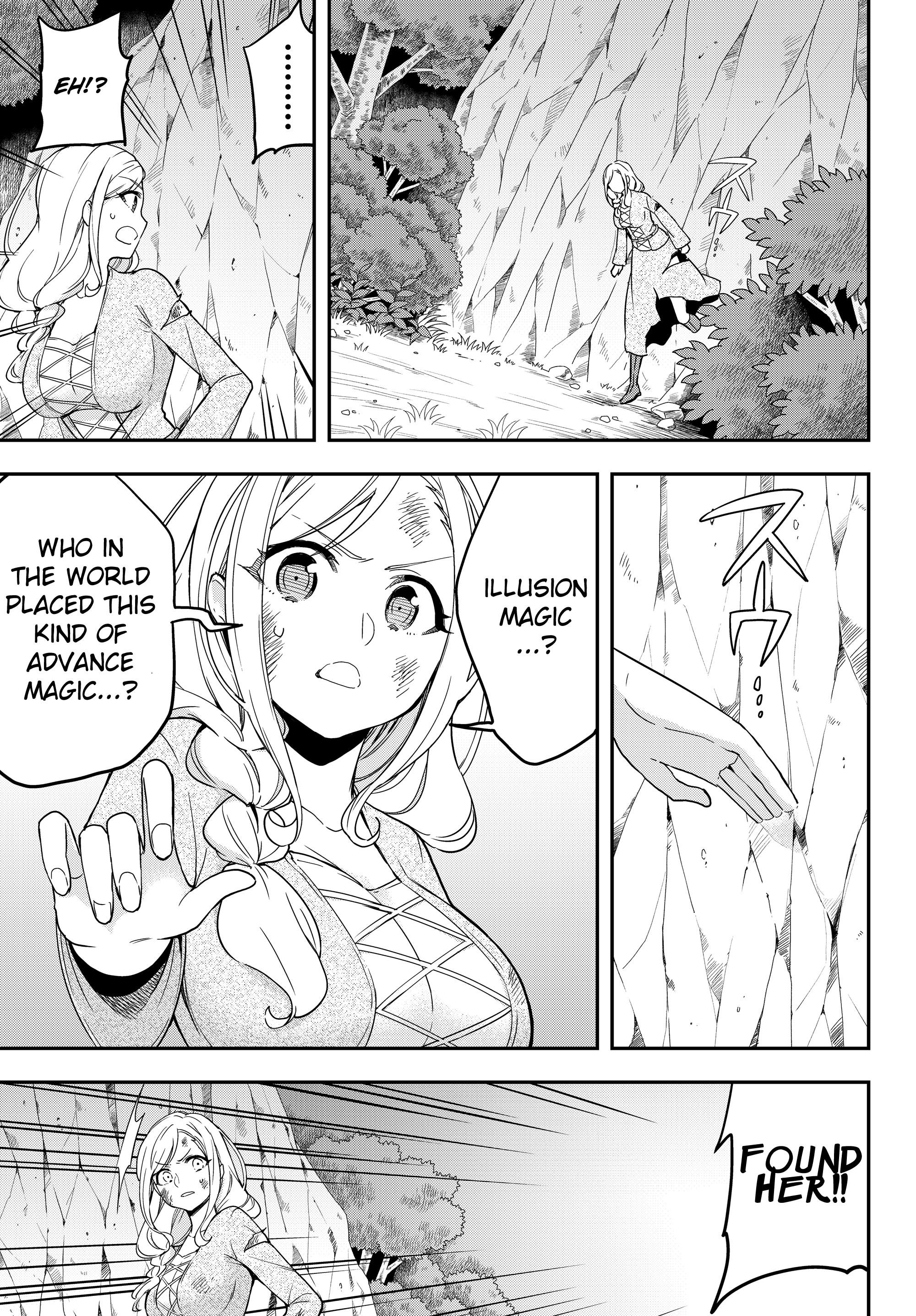 Jitsu Wa Ore, Saikyou Deshita? Chapter 6 - Page 11 in English