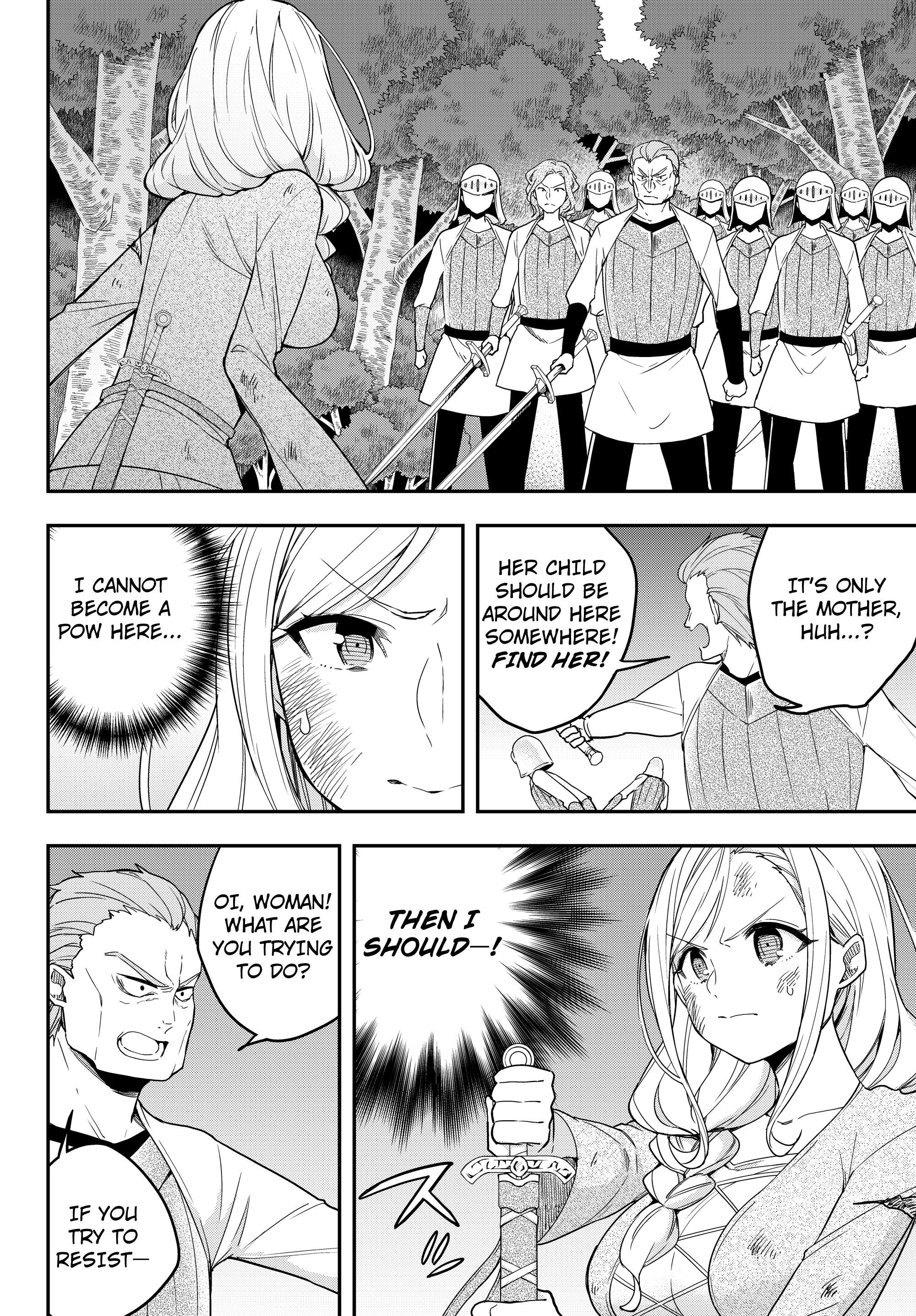 Jitsu Wa Ore, Saikyou Deshita? Chapter 6 - Page 12 in English