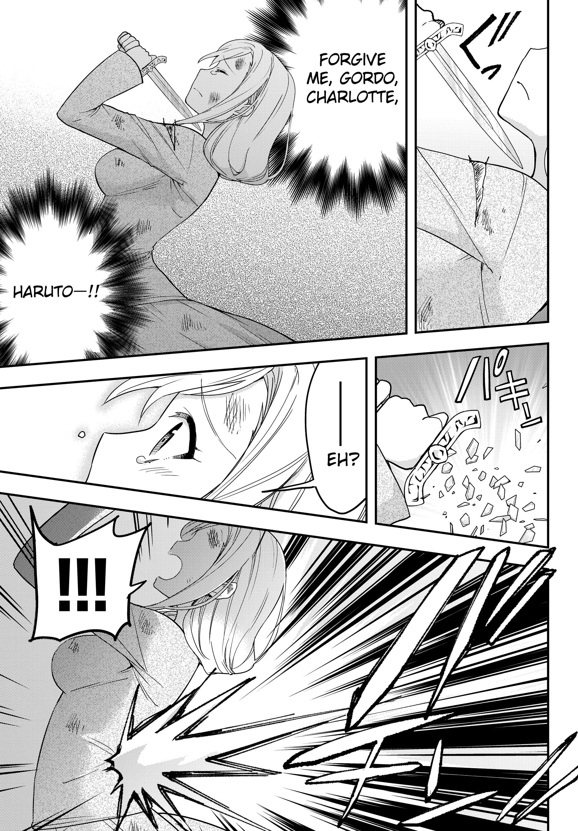 Jitsu Wa Ore, Saikyou Deshita? Chapter 6 - Page 13 in English