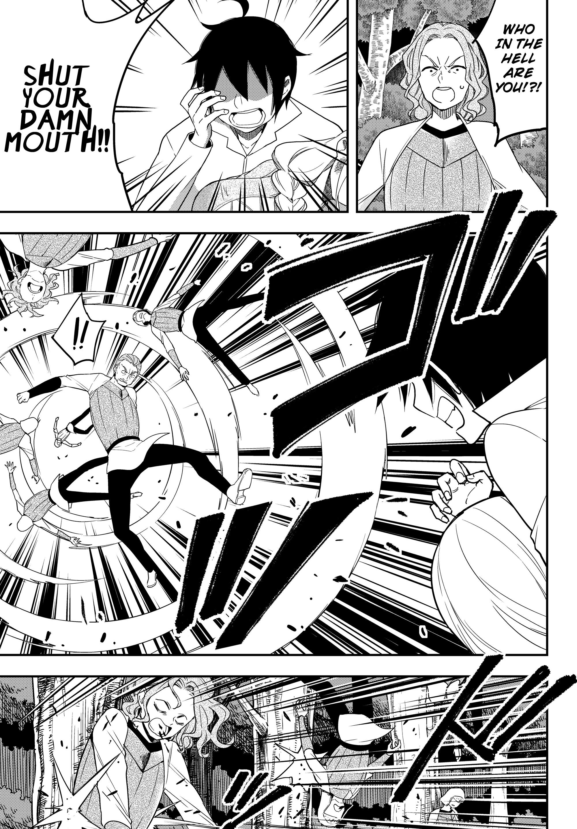 Jitsu Wa Ore, Saikyou Deshita? Chapter 6 - Page 15 in English