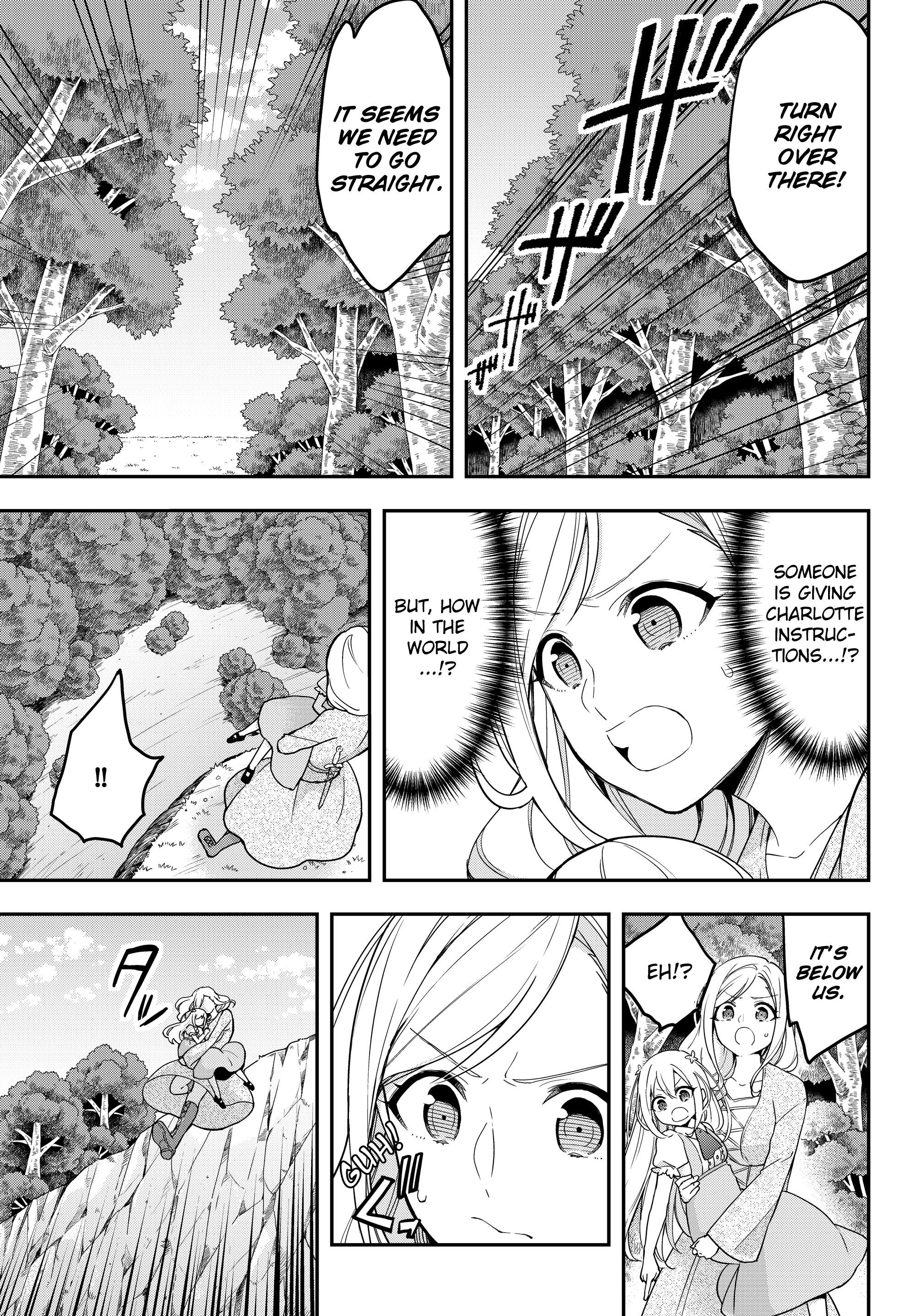 Jitsu Wa Ore, Saikyou Deshita? Chapter 6 - Page 5 in English