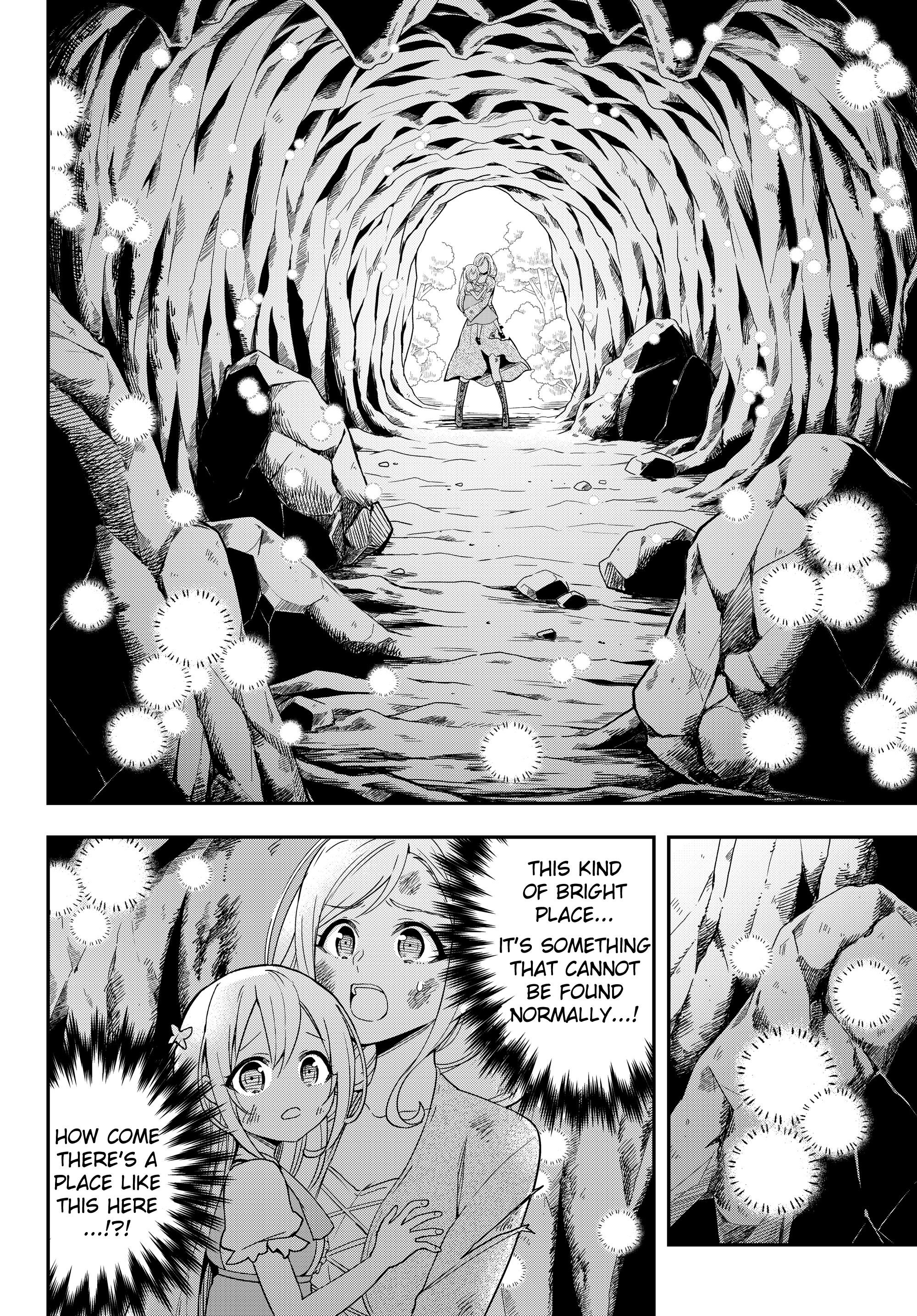 Jitsu Wa Ore, Saikyou Deshita? Chapter 6 - Page 8 in English