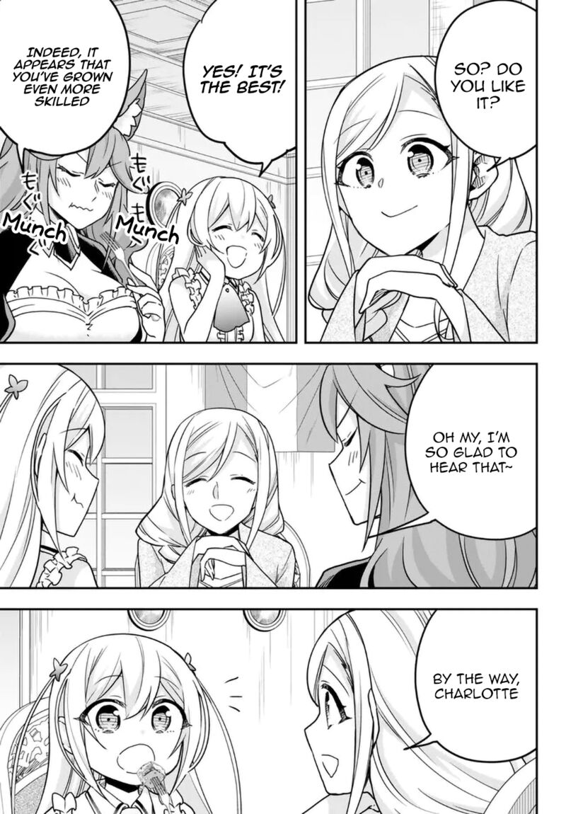 Jitsu Wa Ore, Saikyou Deshita? Chapter 60 - Page 3 in English