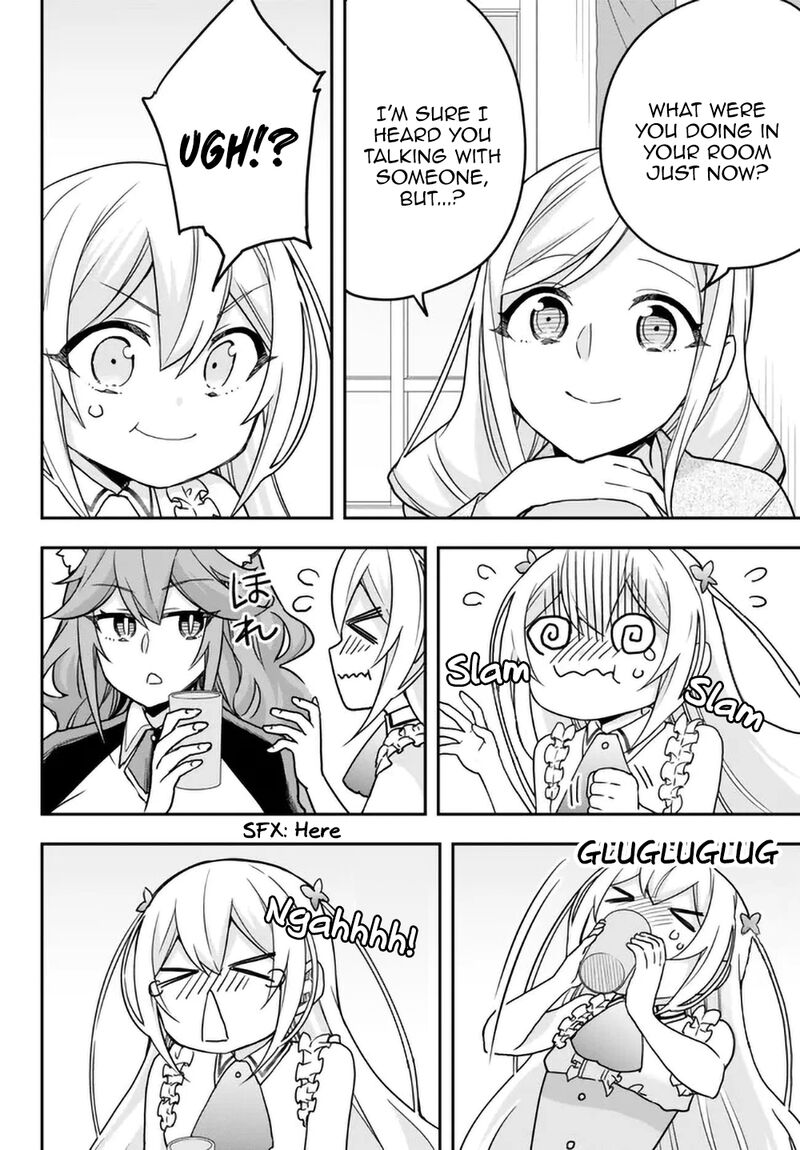 Jitsu Wa Ore, Saikyou Deshita? Chapter 60 - Page 4 in English