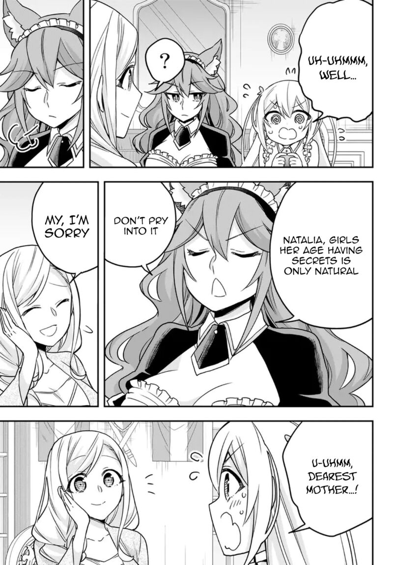 Jitsu Wa Ore, Saikyou Deshita? Chapter 60 - Page 5 in English