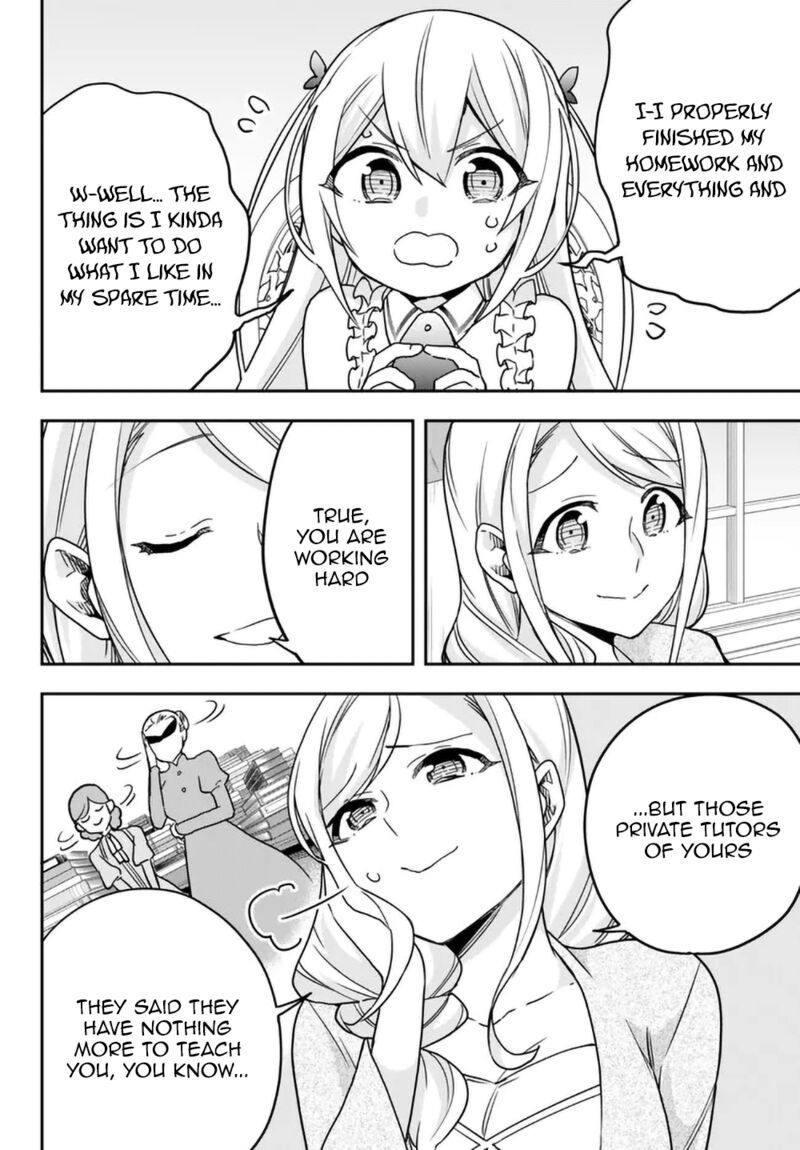 Jitsu Wa Ore, Saikyou Deshita? Chapter 60 - Page 6 in English
