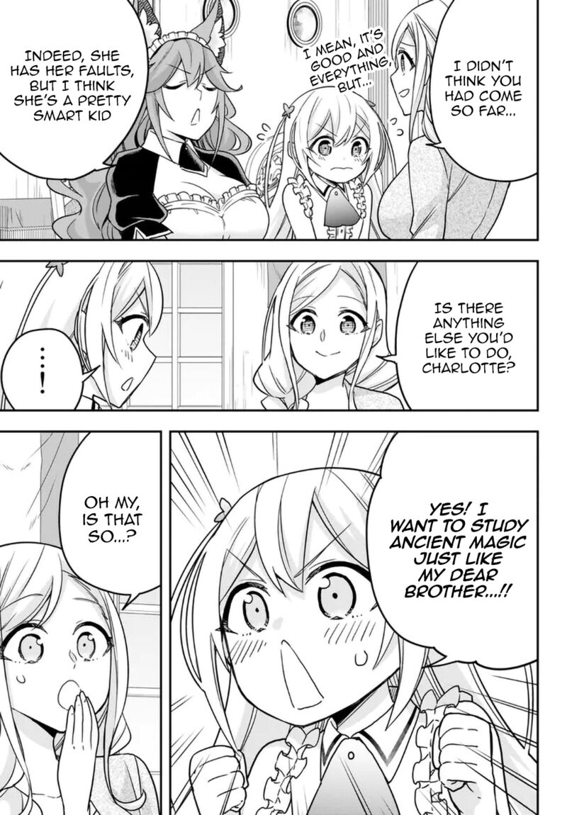 Jitsu Wa Ore, Saikyou Deshita? Chapter 60 - Page 7 in English