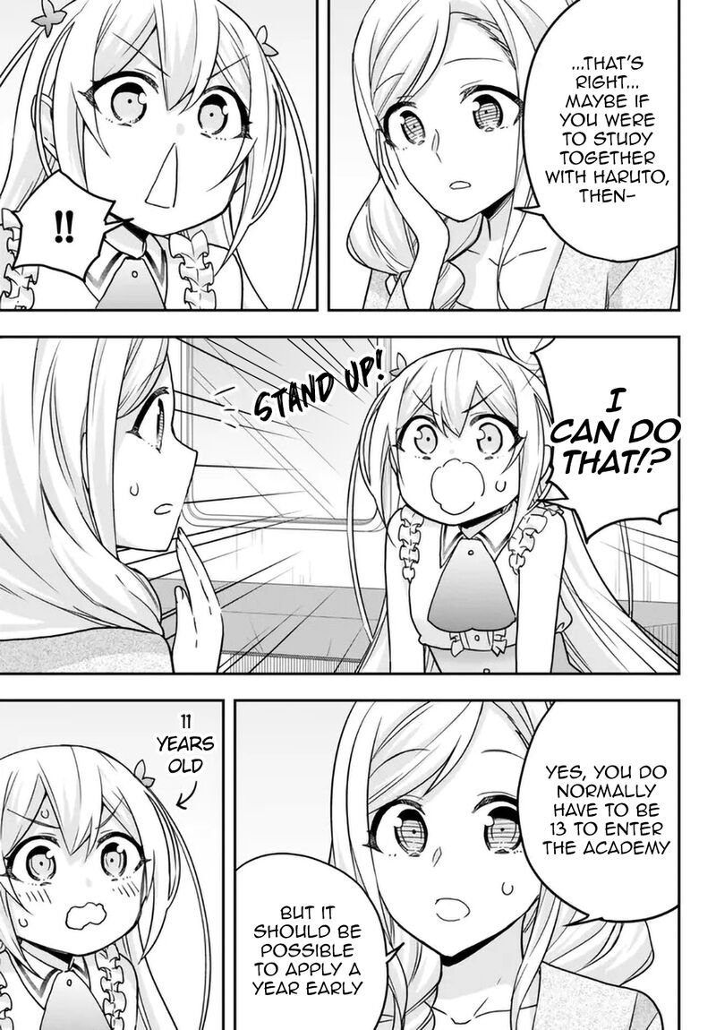 Jitsu Wa Ore, Saikyou Deshita? Chapter 60 - Page 9 in English