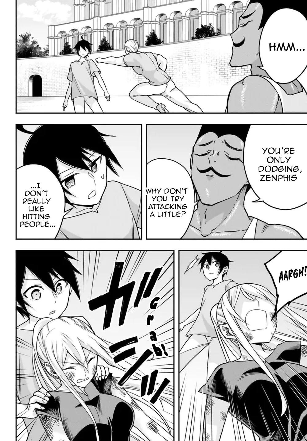Jitsu Wa Ore, Saikyou Deshita? Chapter 61 - Page 10 in English