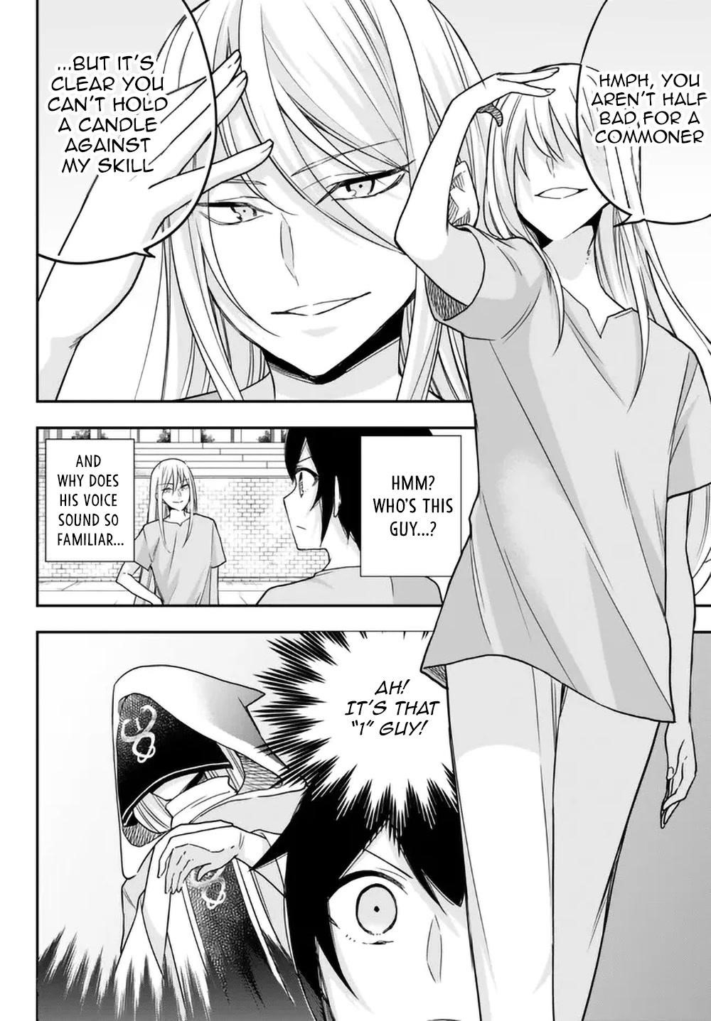 Jitsu Wa Ore, Saikyou Deshita? Chapter 61 - Page 12 in English