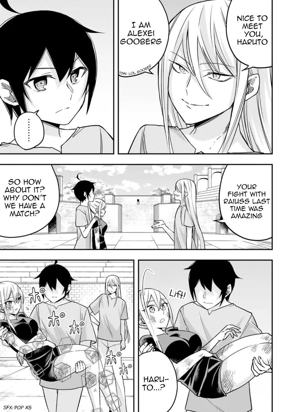 Jitsu Wa Ore, Saikyou Deshita? Chapter 61 - Page 13 in English