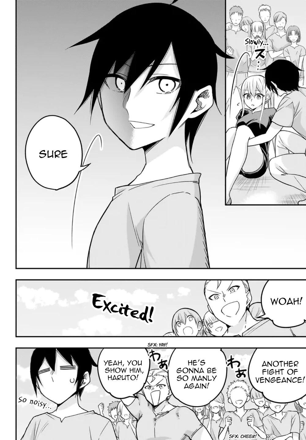 Jitsu Wa Ore, Saikyou Deshita? Chapter 61 - Page 14 in English