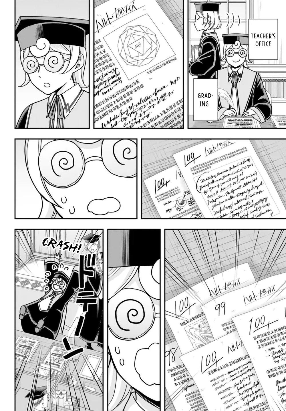 Jitsu Wa Ore, Saikyou Deshita? Chapter 61 - Page 4 in English