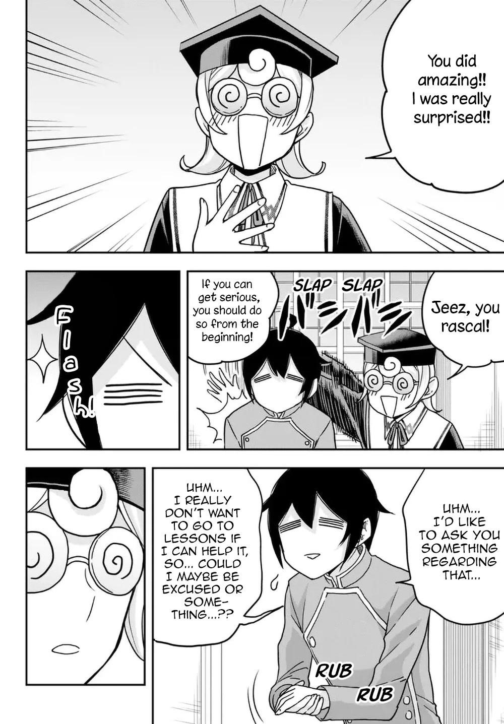 Jitsu Wa Ore, Saikyou Deshita? Chapter 61 - Page 6 in English