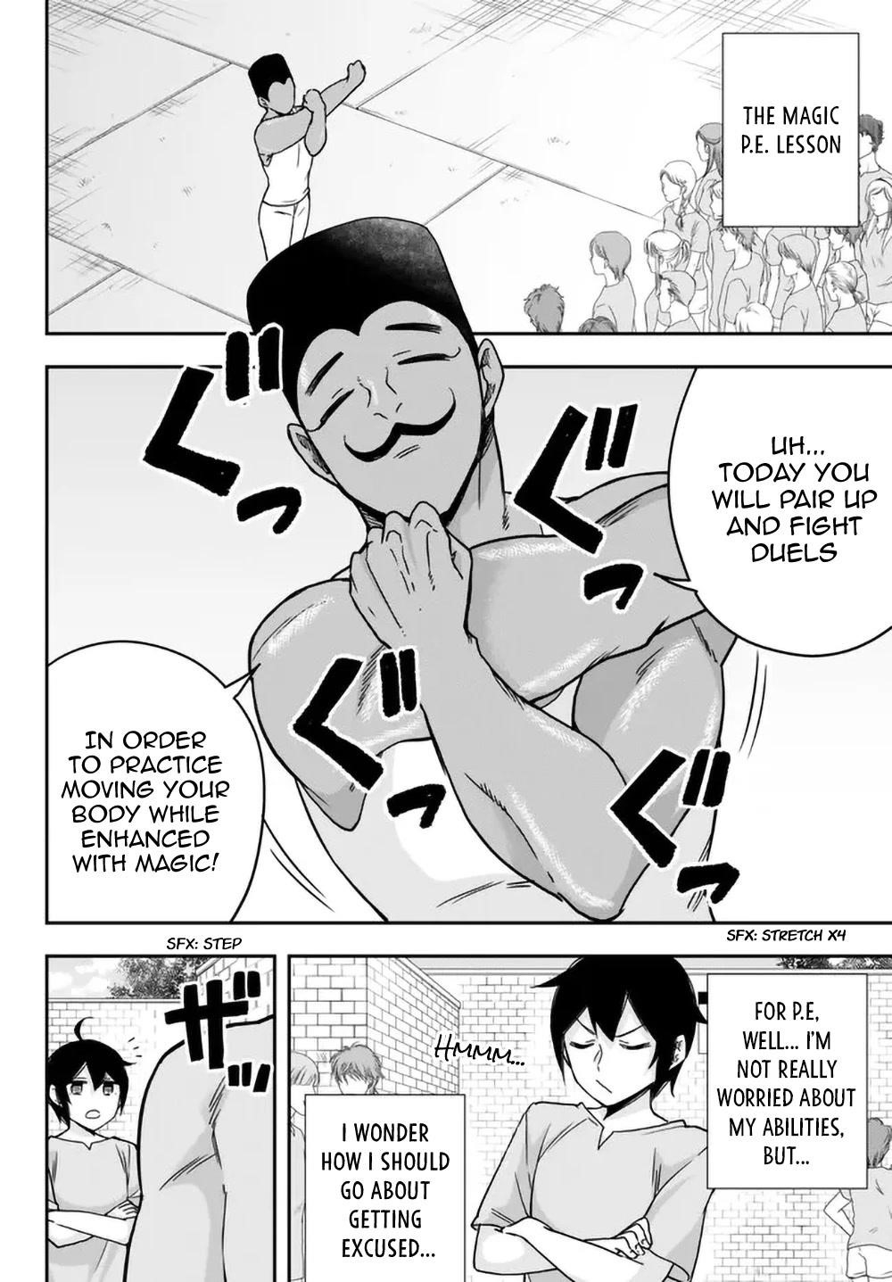Jitsu Wa Ore, Saikyou Deshita? Chapter 61 - Page 8 in English