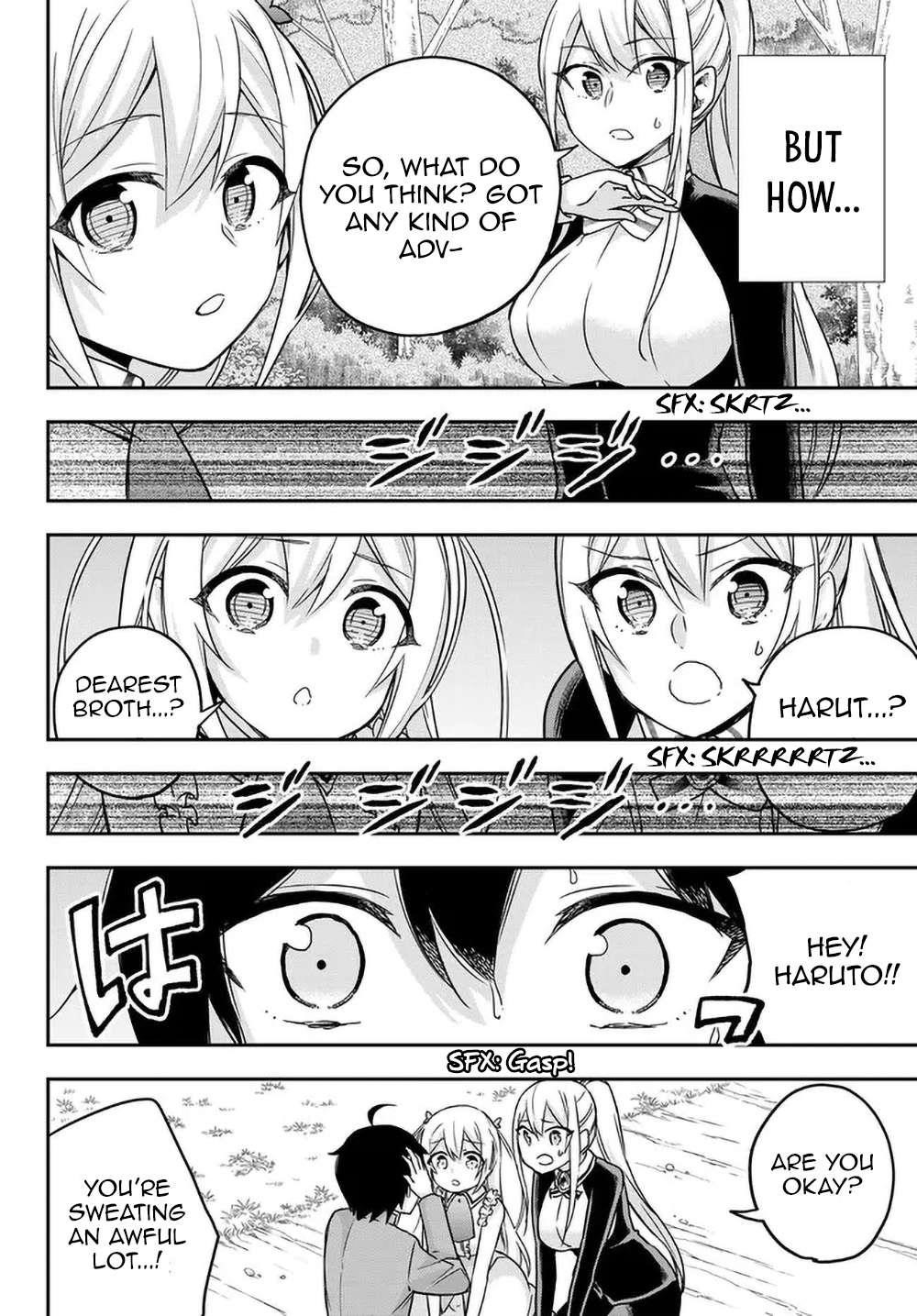 Jitsu Wa Ore, Saikyou Deshita? Chapter 62 - Page 10 in English