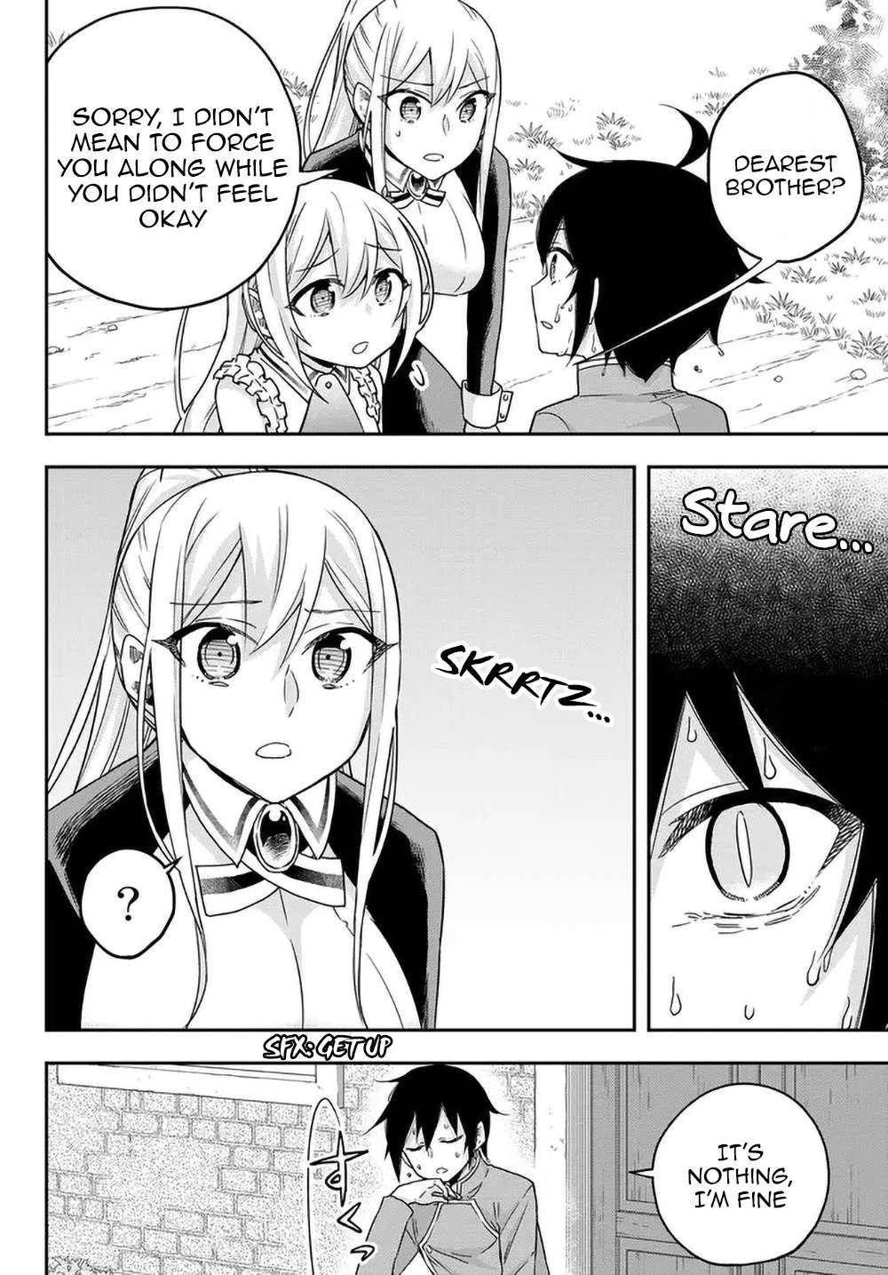Jitsu Wa Ore, Saikyou Deshita? Chapter 62 - Page 12 in English
