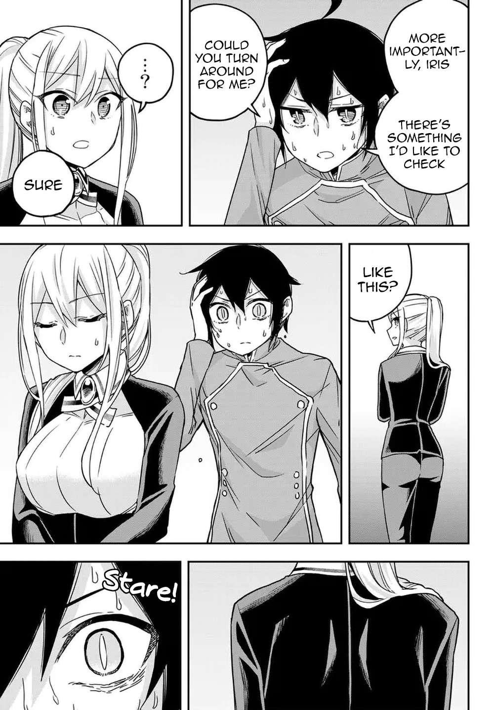 Jitsu Wa Ore, Saikyou Deshita? Chapter 62 - Page 13 in English